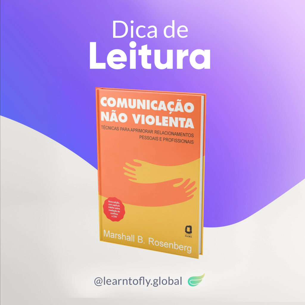 Dicas de leitura_Comunicação não violenta