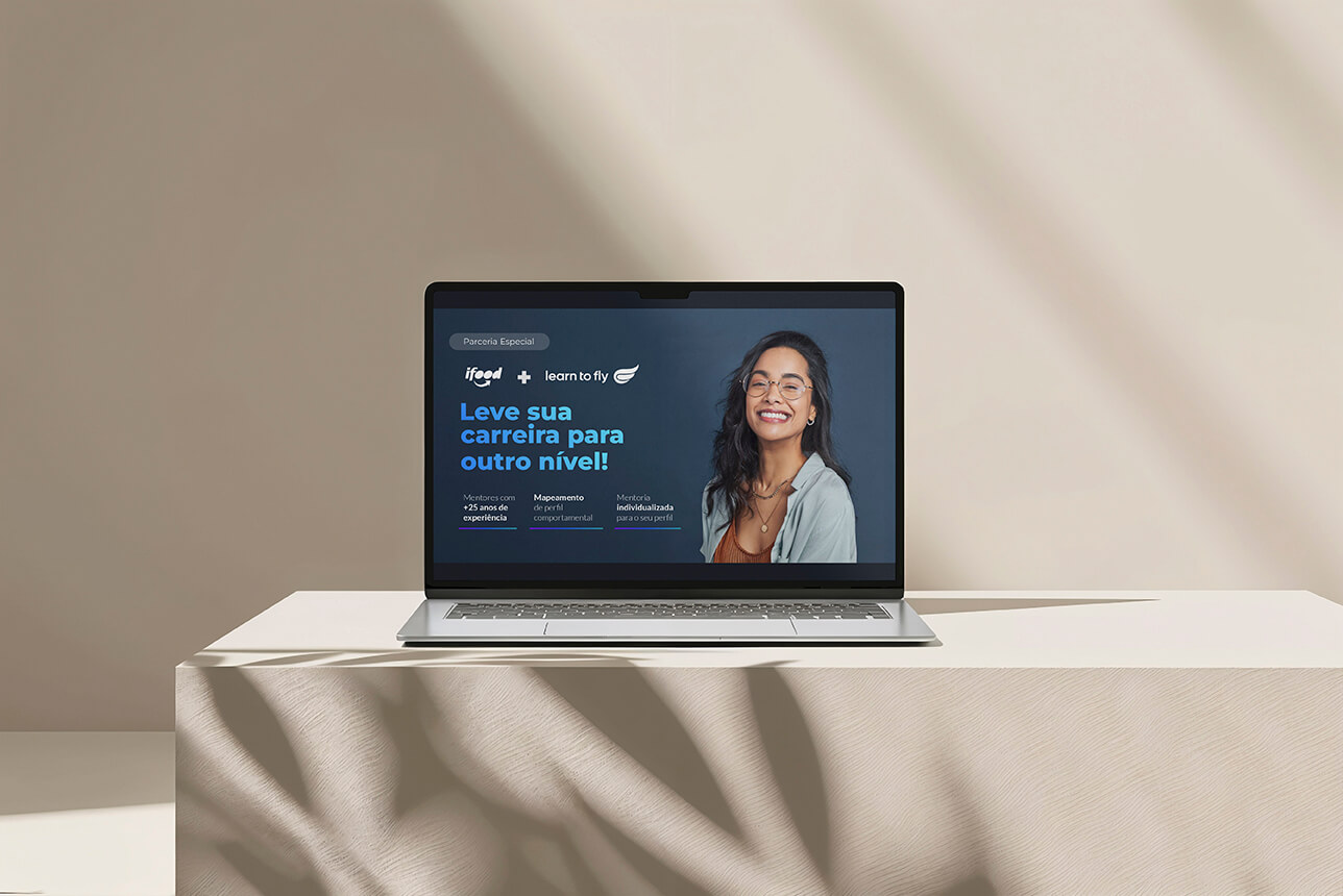 EduTech Creative Slide Design